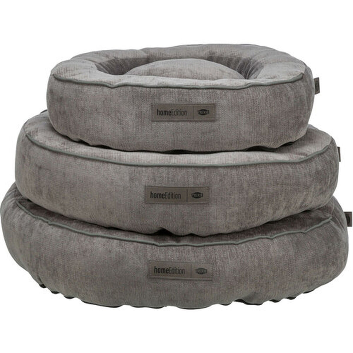 Cama para Perro Trixie Vital Lennox Gris Ø 60 cm 10 M0609580_9