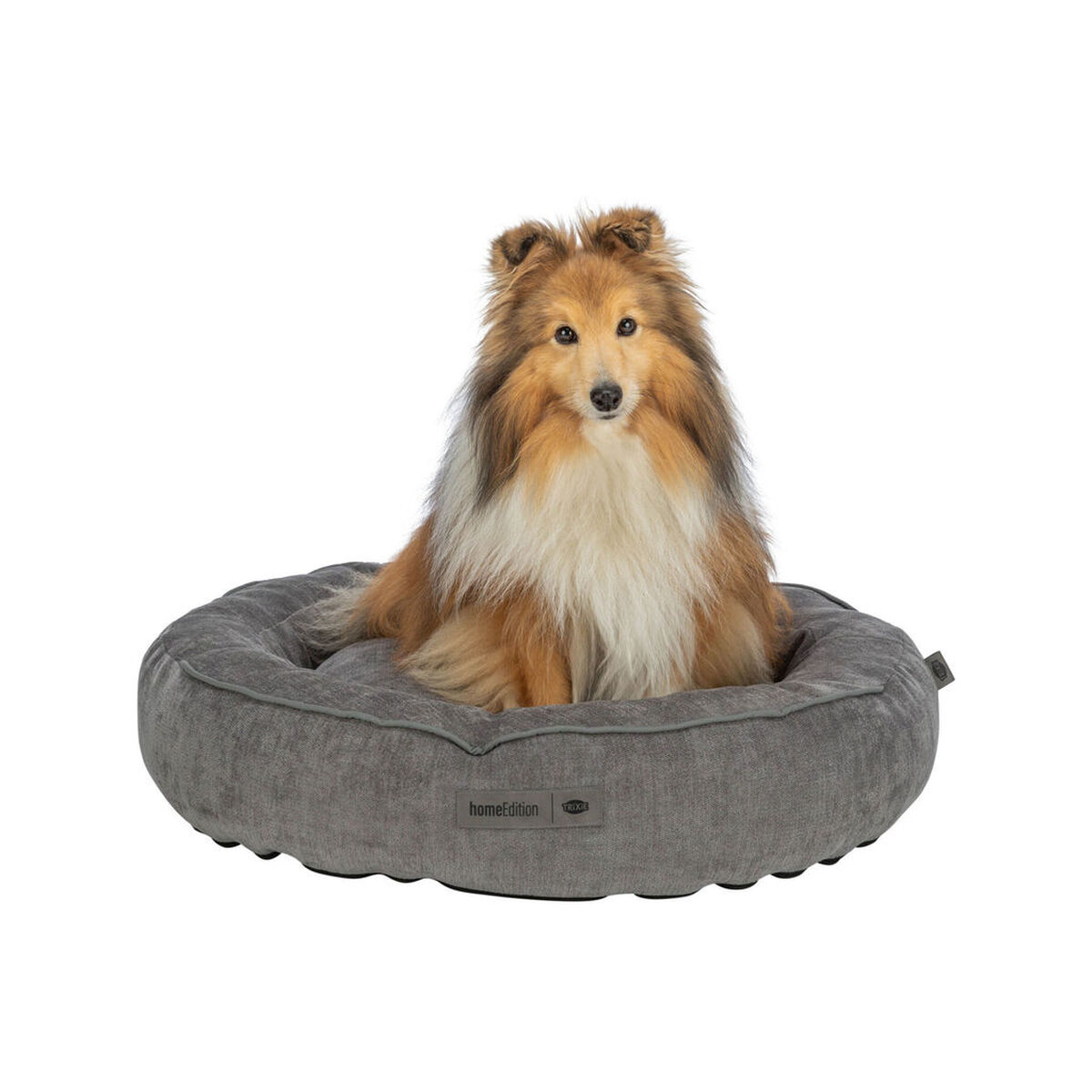 Cama para Perro Trixie Vital Lennox Gris Ø 70 cm 5 M0609581_4