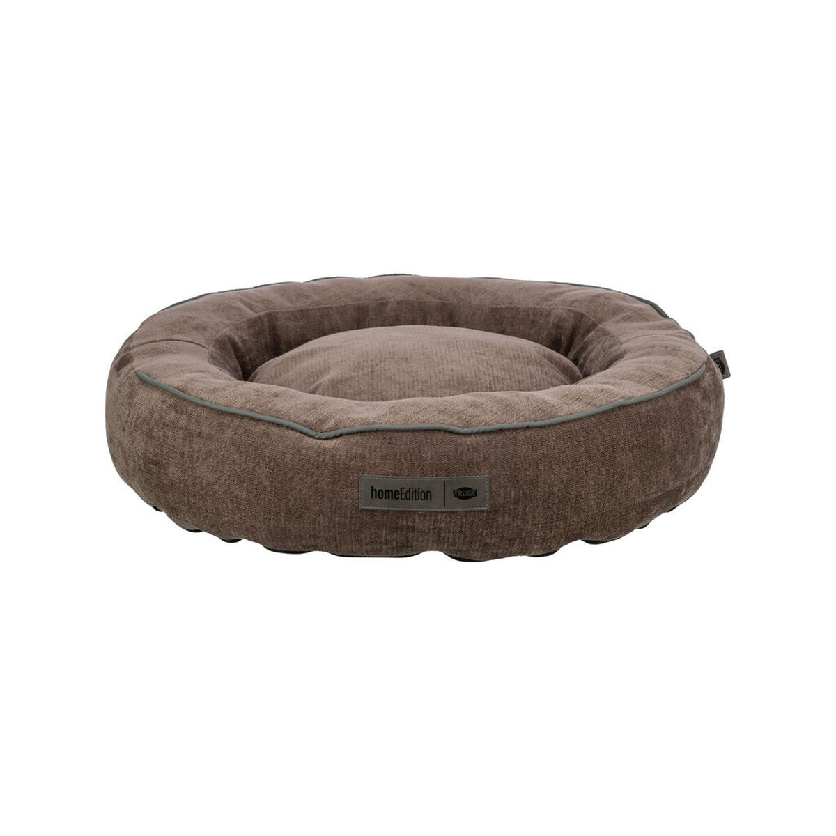 Cama para Perro Trixie Vital Lennox Marrón Ø 70 cm 1 M0609584_0