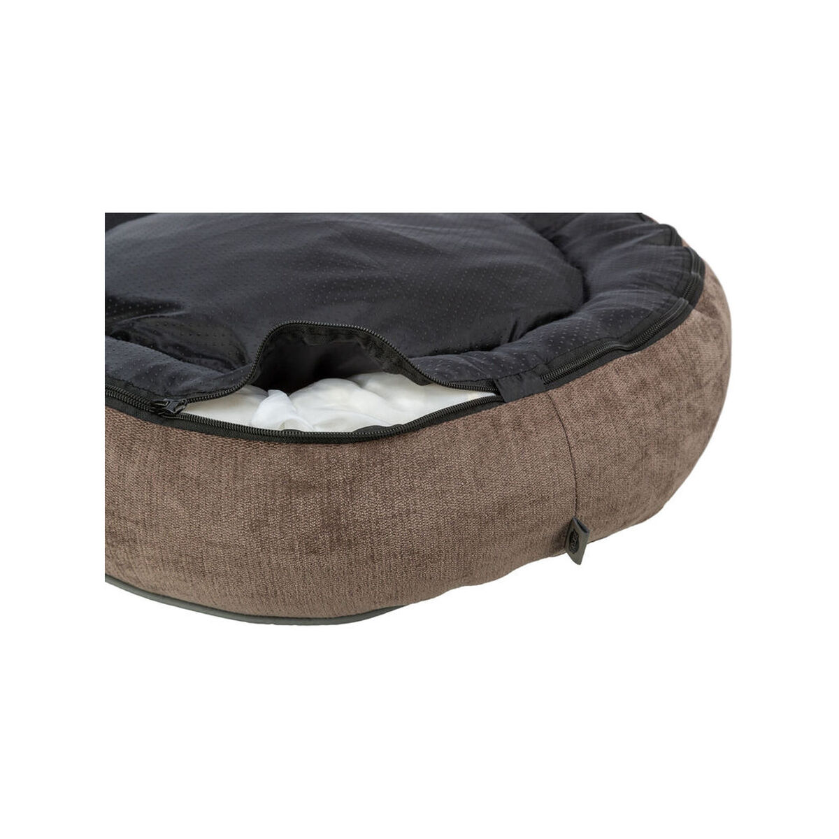 Cama para Perro Trixie Vital Lennox Marrón Ø 70 cm 2 M0609584_1