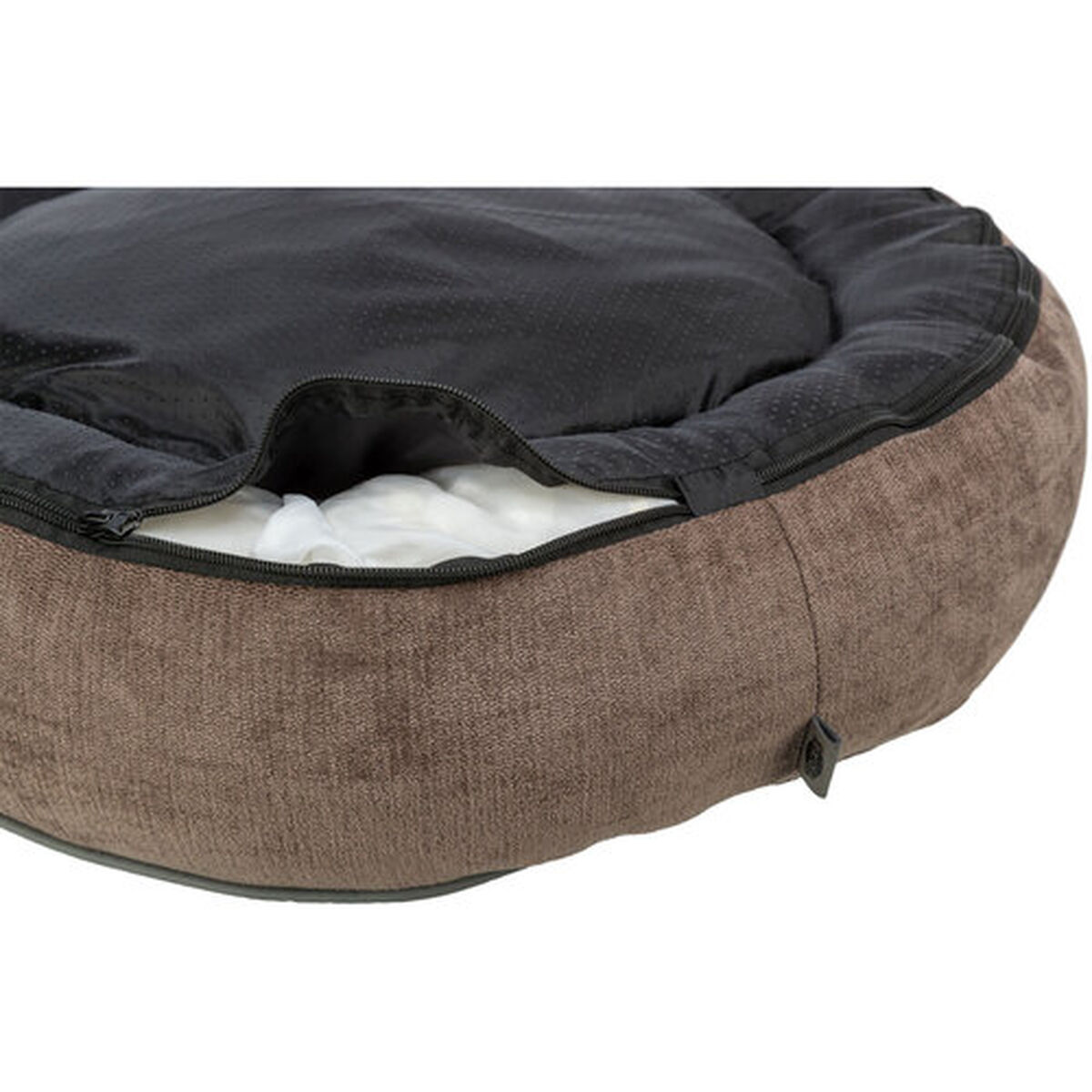 Cama para Perro Trixie Vital Lennox Marrón Ø 70 cm 3 M0609584_2