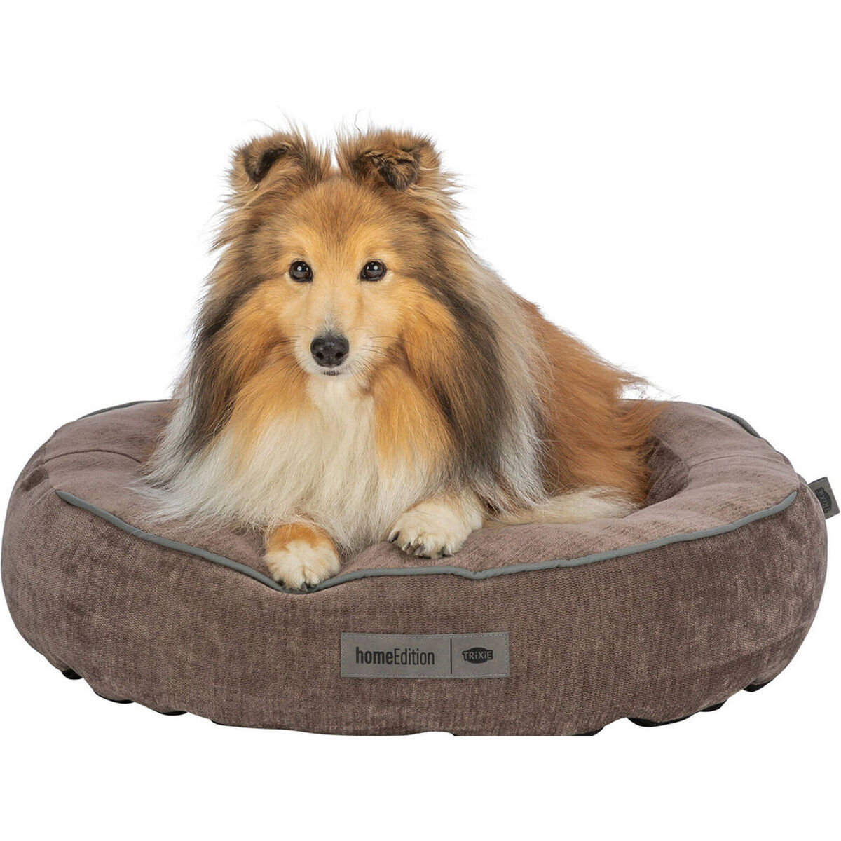 Cama para Perro Trixie Vital Lennox Marrón Ø 70 cm 4 M0609584_3
