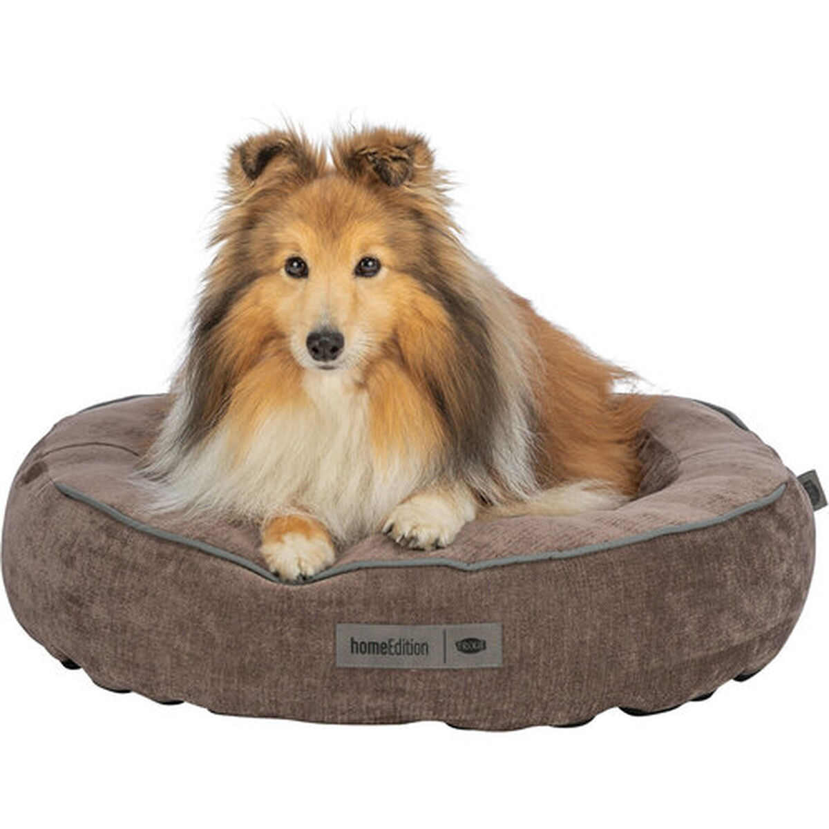 Cama para Perro Trixie Vital Lennox Marrón Ø 70 cm 5 M0609584_4