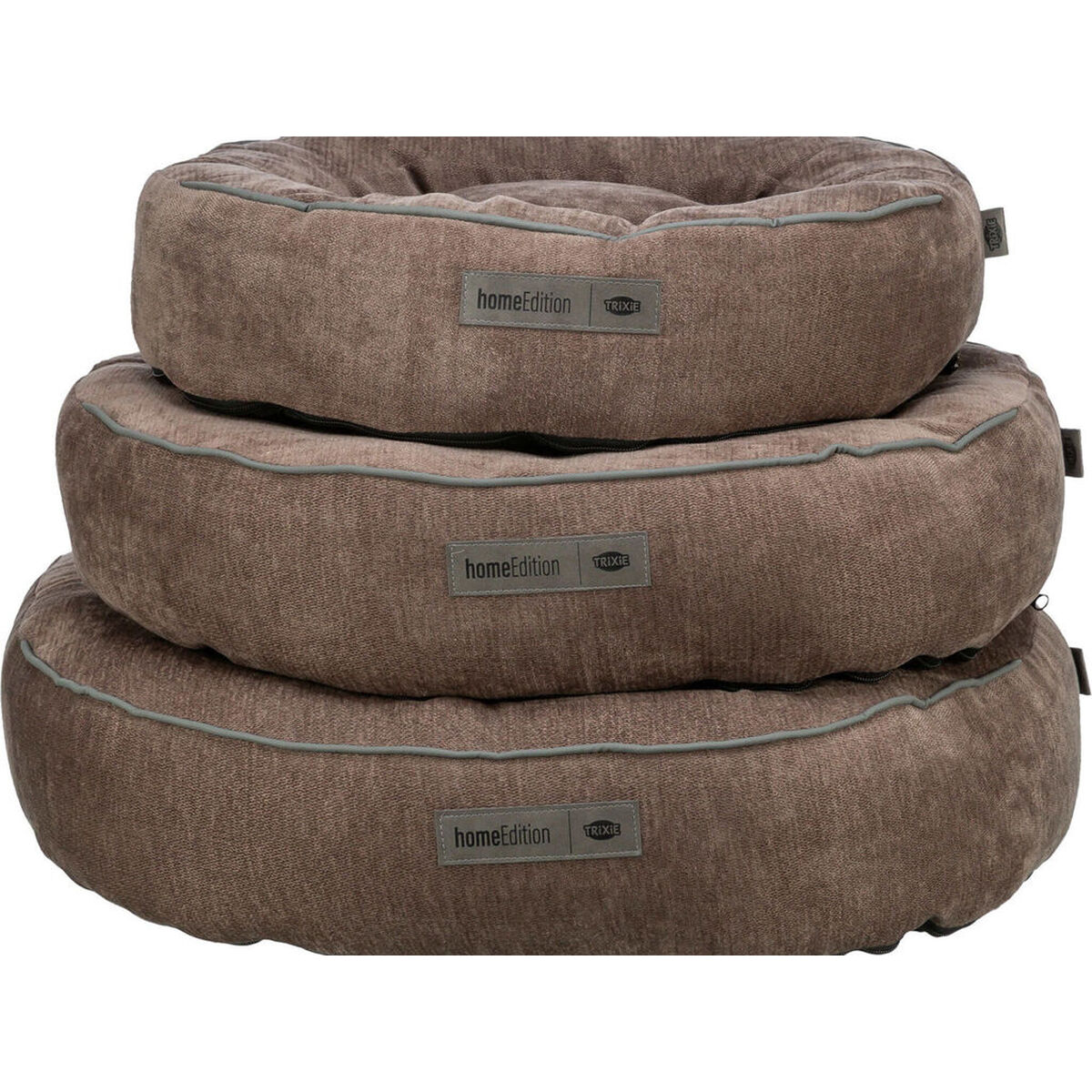 Cama para Perro Trixie Vital Lennox Marrón Ø 70 cm 8 M0609584_7