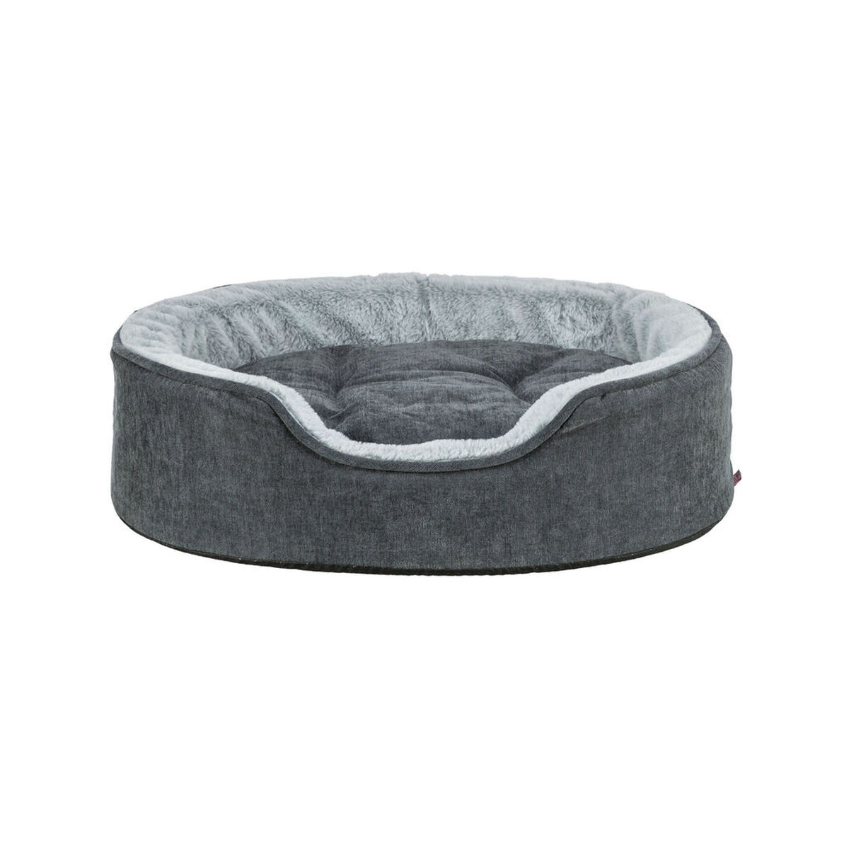 Cama para Perro Trixie Vital Lino Soft Gris Gris claro 83 X 67 CM 4 M0609594_3