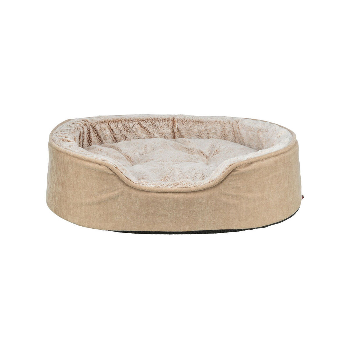 Cama para Perro Trixie Vital Lino Soft Beige Crema 83 X 67 CM 1 M0609597_0
