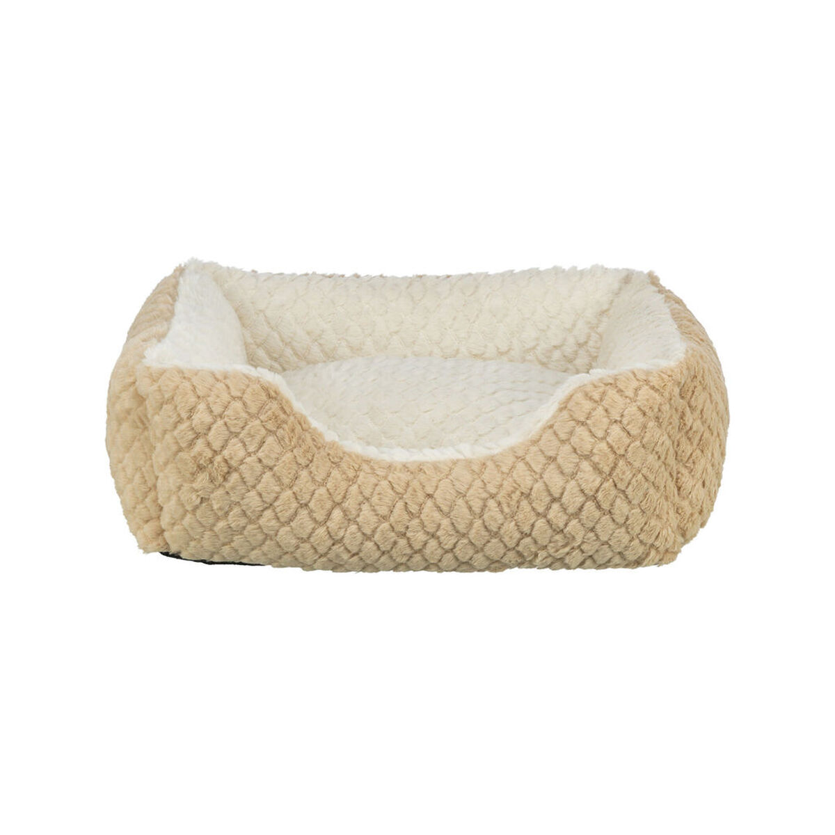 Cama para Perro Trixie Kaline Mio Marrón Crema 80 x 65 cm 1 M0609610_0