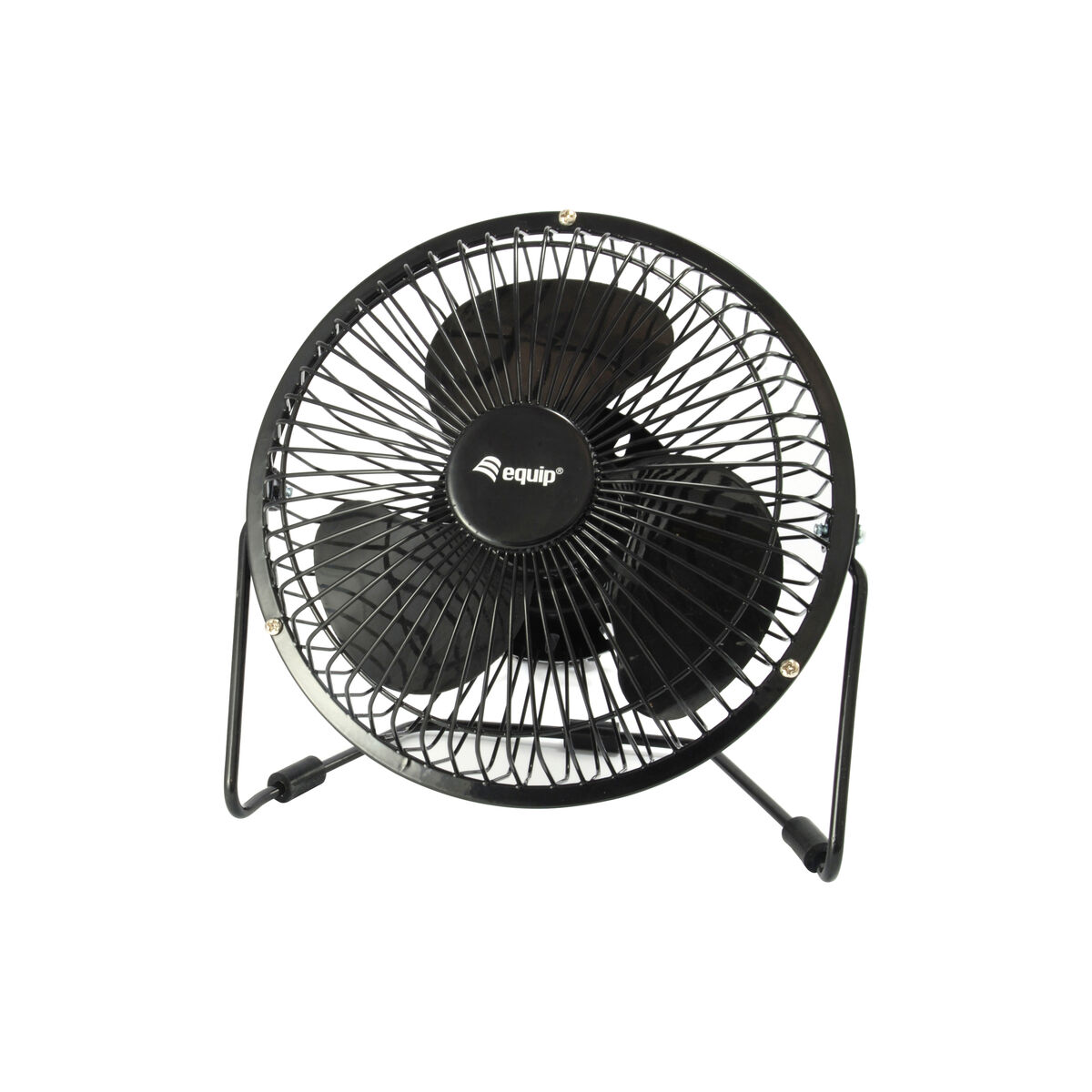 Ventilador de Sobremesa Equip Negro 6" 1 S8405872_0