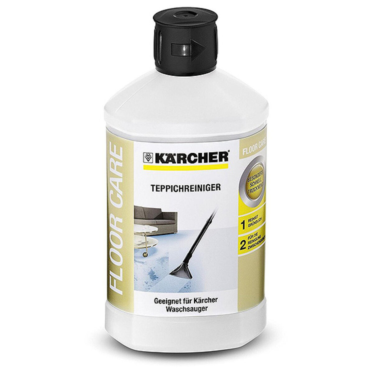 Detergente para Alfombras Kärcher RM 519 1 L 1 S7113781_0