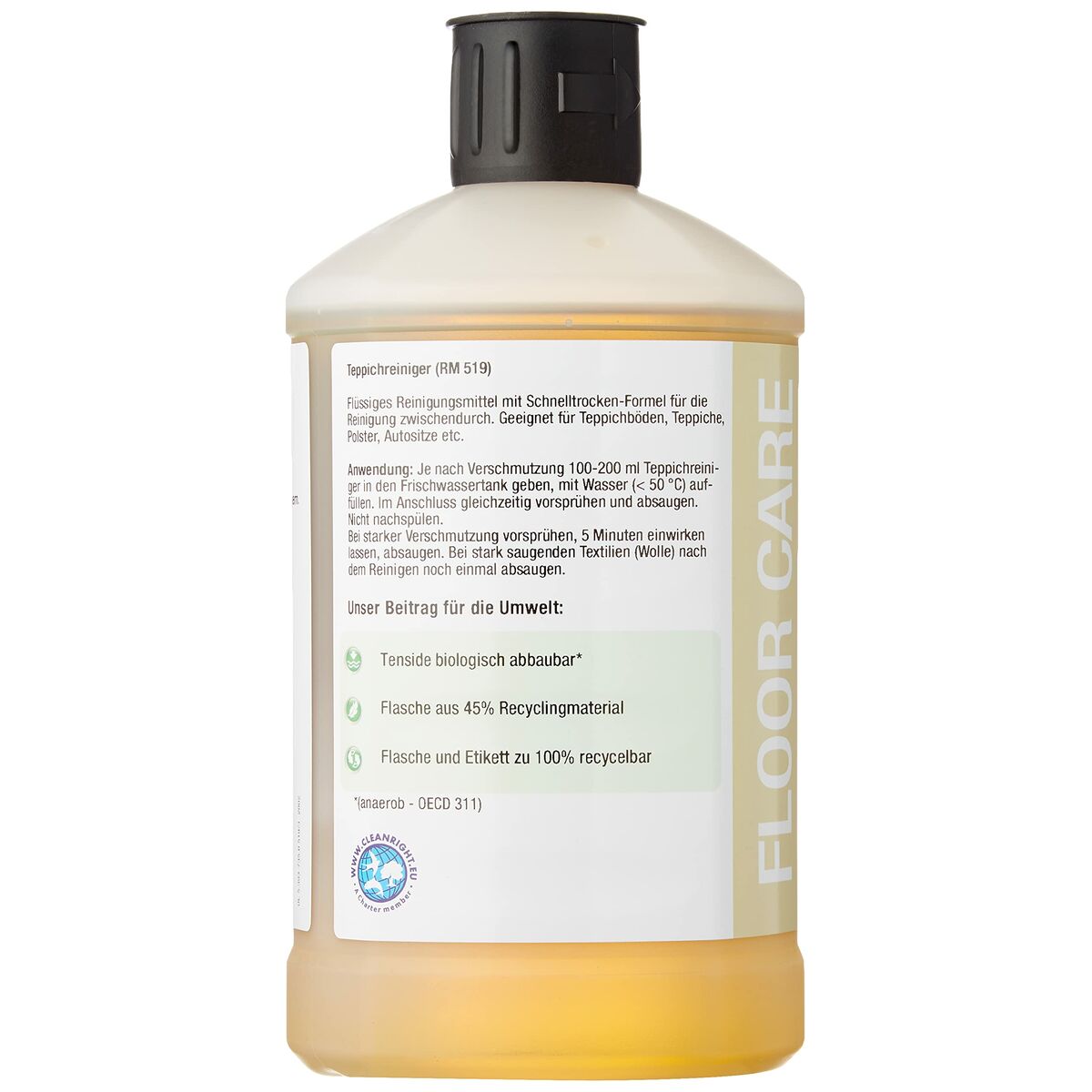 Detergente para Alfombras Kärcher RM 519 1 L 3 S7113781_2