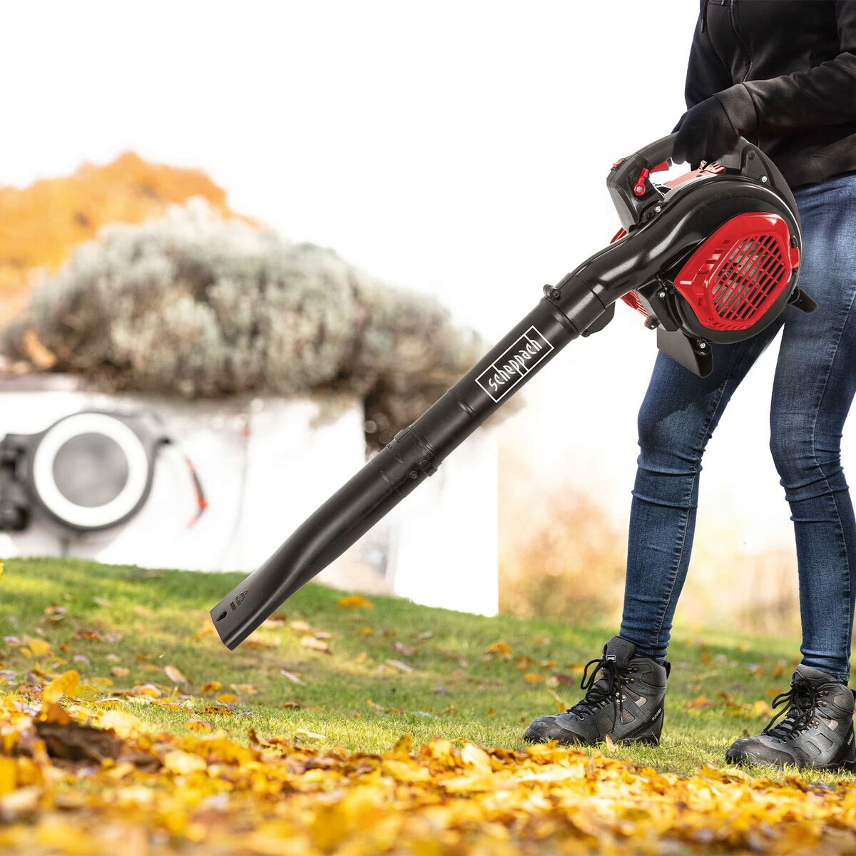 Soplador Scheppach LBH3500P Gasolina 25.4 CC 8 S7191804_7