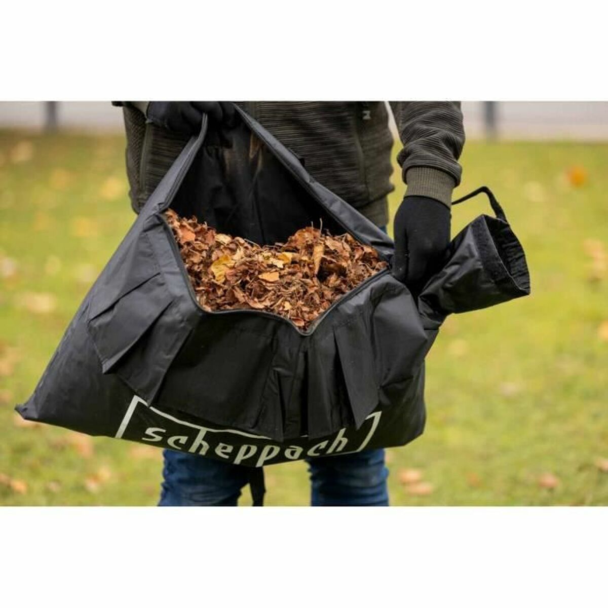 Soplador Scheppach LBH3500P Gasolina 25.4 CC 6 S7191804_5