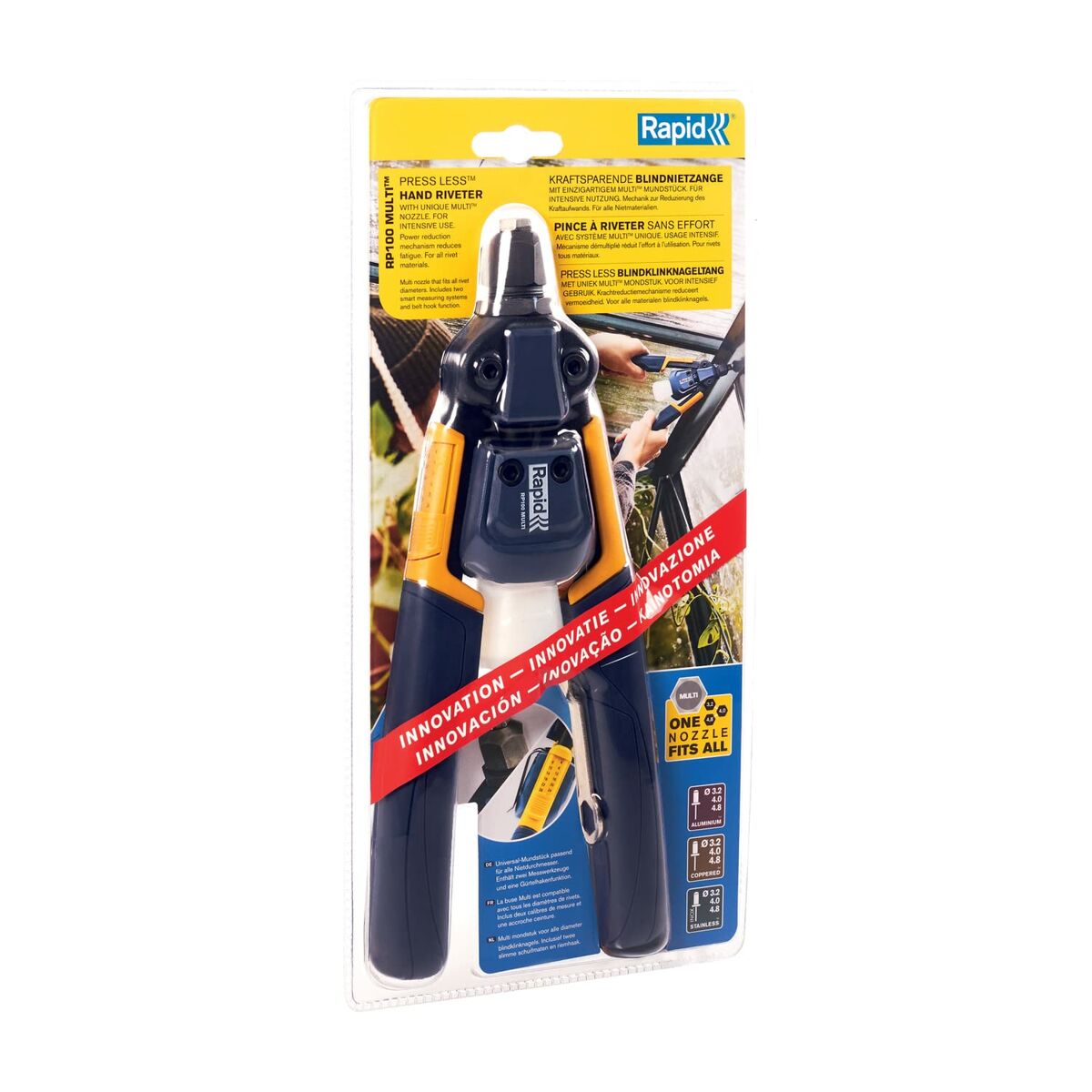 Remachadora Rapid Manual Profesional 27 S71019656_26