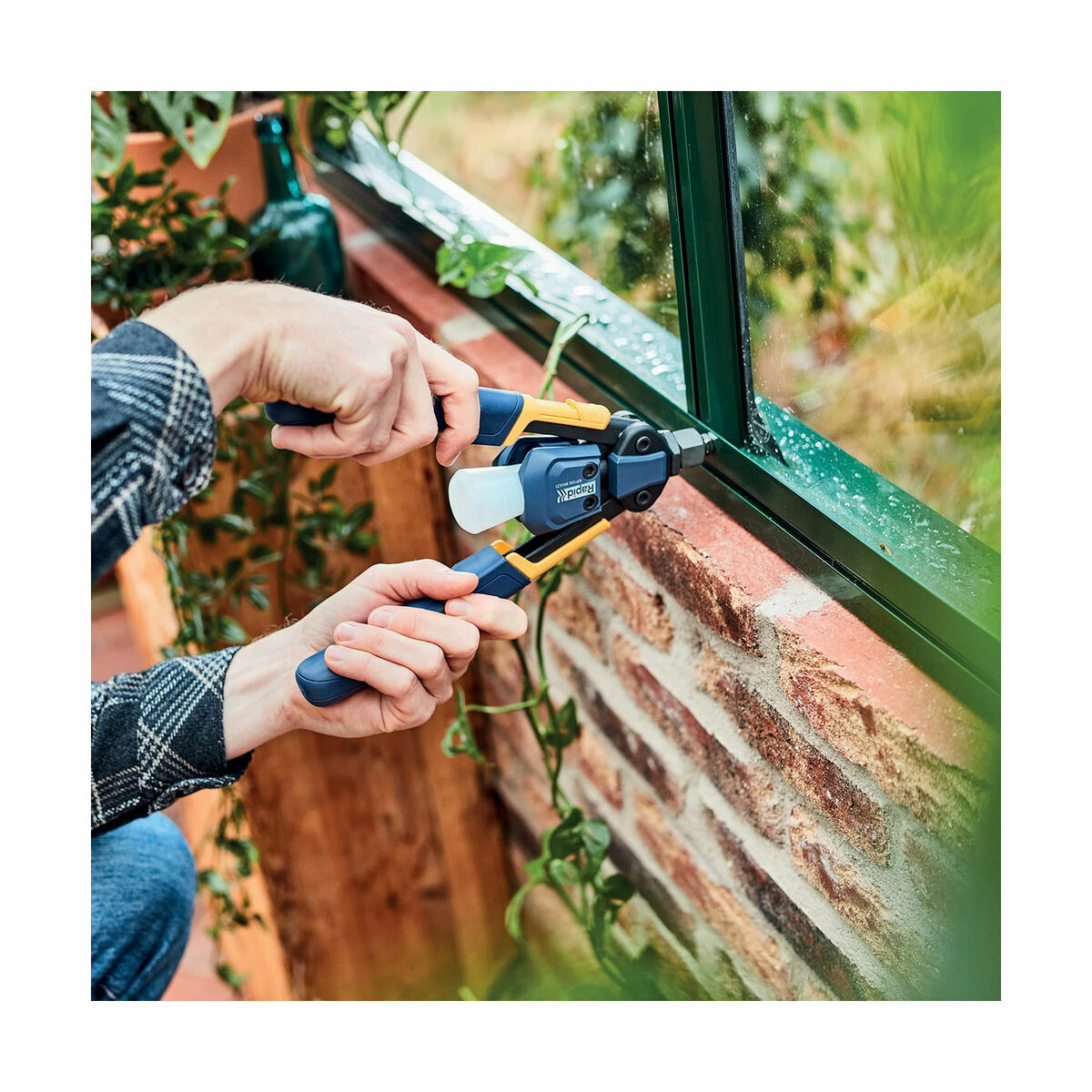 Remachadora Rapid Manual Profesional 9 S71019656_8