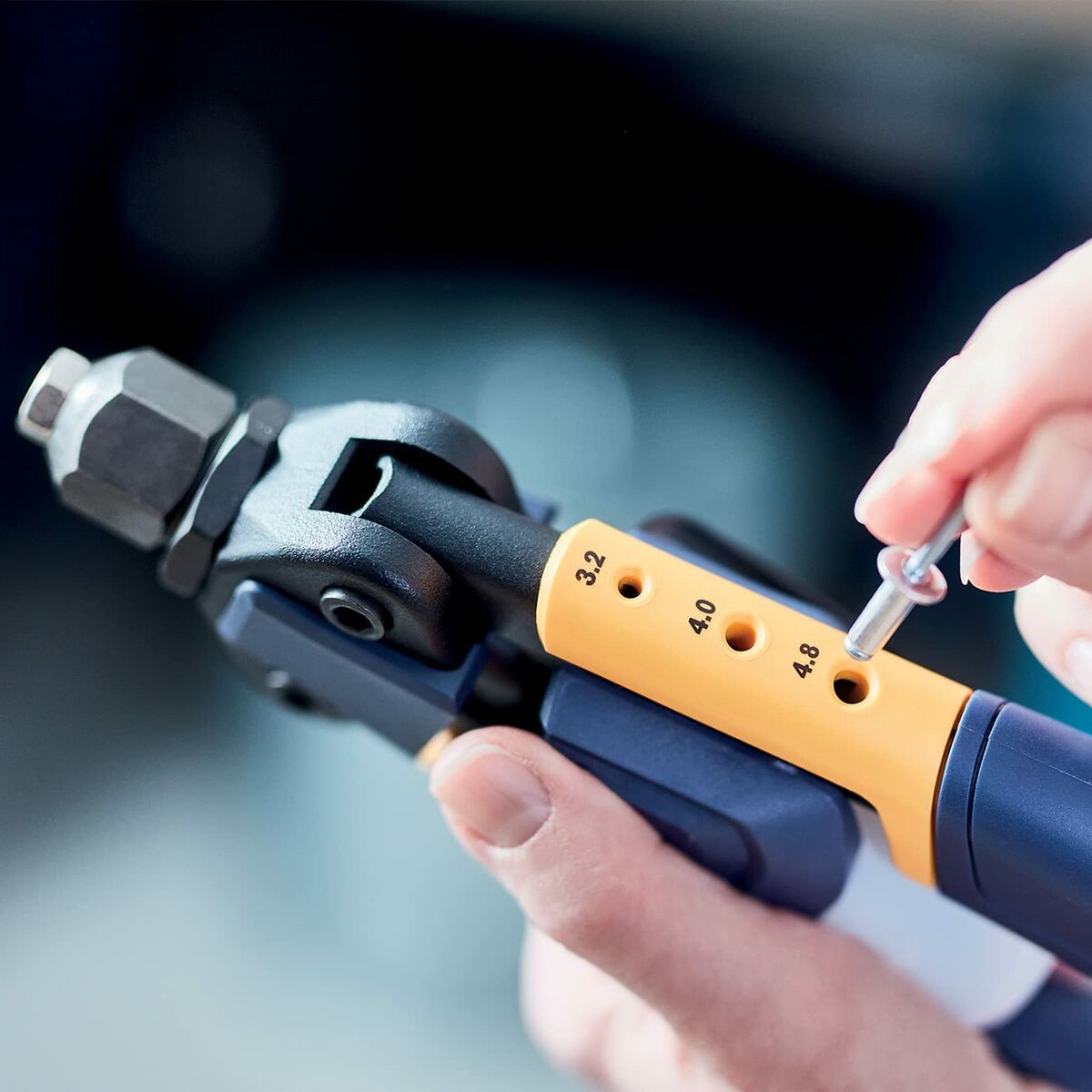 Remachadora Rapid Manual Profesional 19 S71019656_18