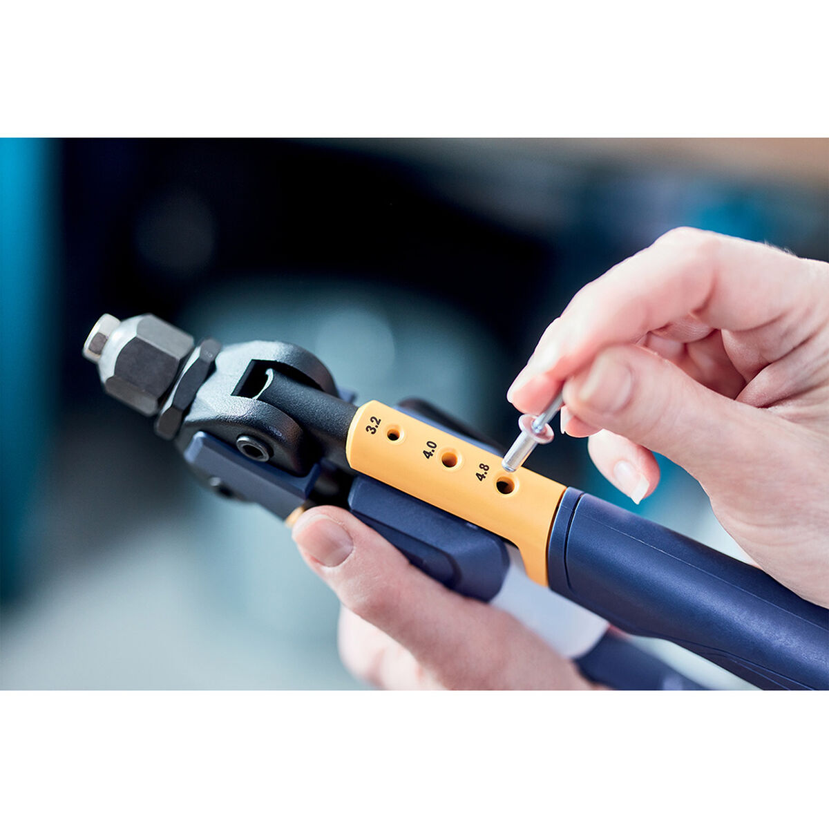 Remachadora Rapid Manual Profesional 30 S71019656_29