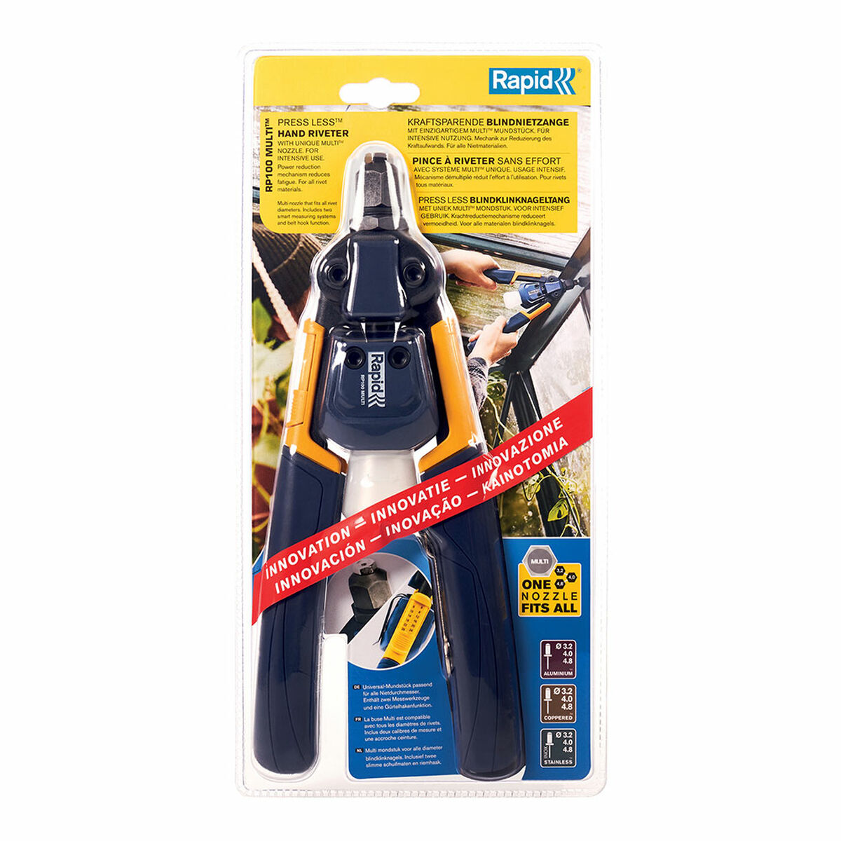 Remachadora Rapid Manual Profesional 32 S71019656_31