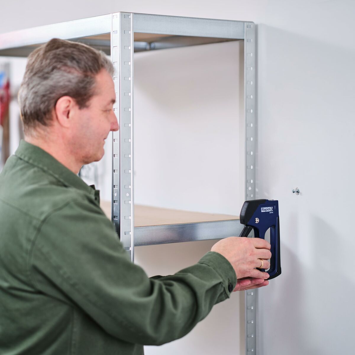 Herramienta de colocación para yeso, pladur y paredes huecas Rapid XP30 5001539 13 S71023623_12