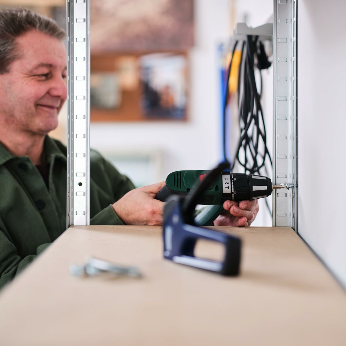 Herramienta de colocación para yeso, pladur y paredes huecas Rapid XP30 5001539 15 S71023623_14