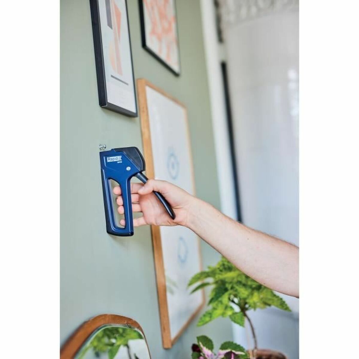 Herramienta de colocación para yeso, pladur y paredes huecas Rapid XP30 5001539 20 S71023623_19