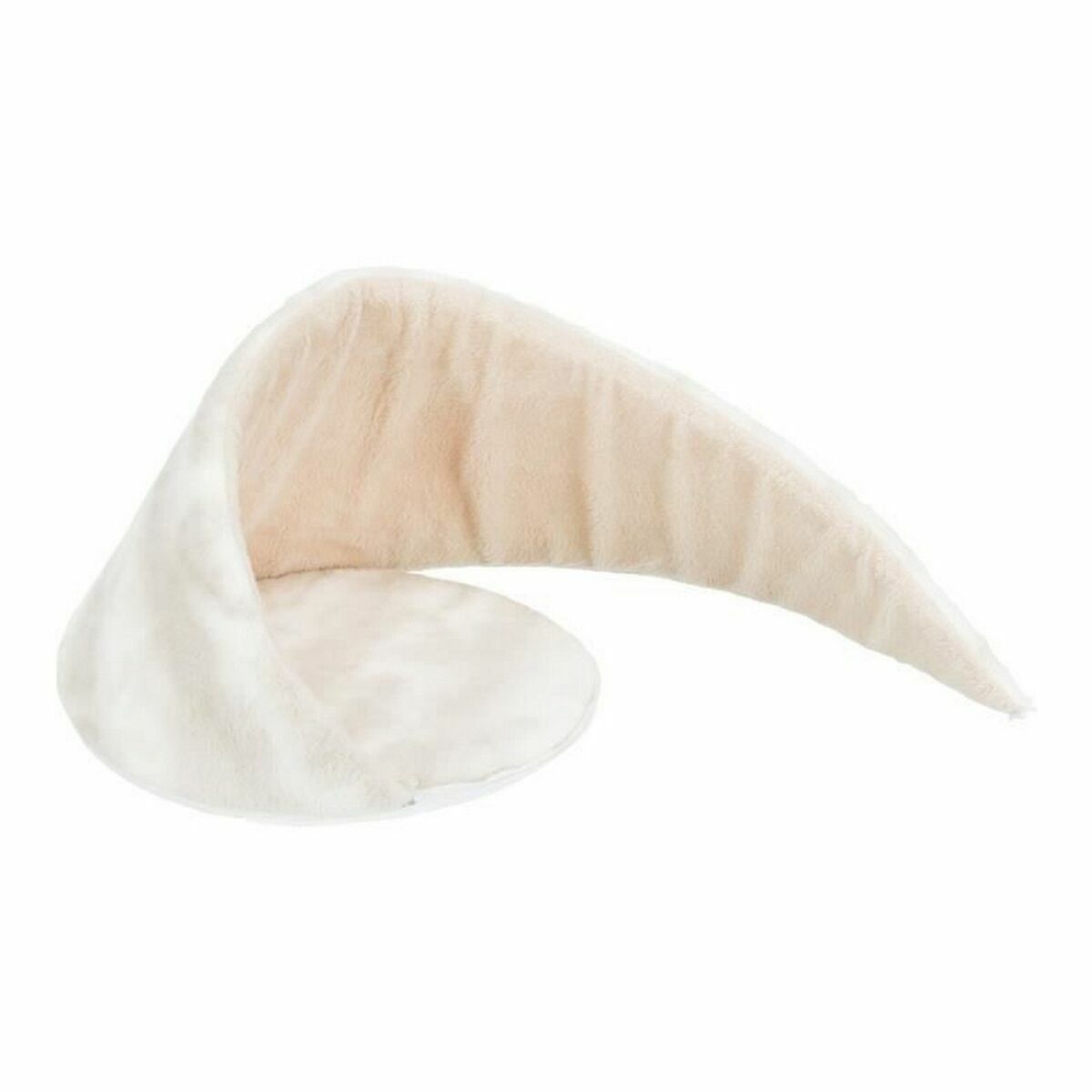 Cueva para gato Trixie Blanco Taupé Ø 43 X 35 CM 2 M0604642_1