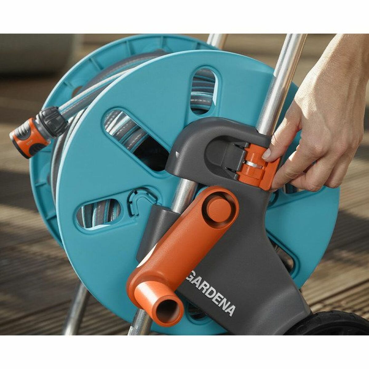 Carro Portamanguera Gardena aquaroll S 15 S7104007_14