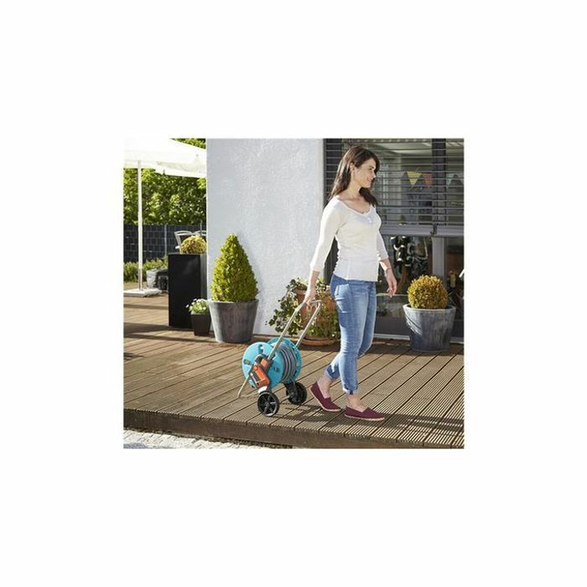 Carro Portamanguera Gardena aquaroll S 18 S7104007_17