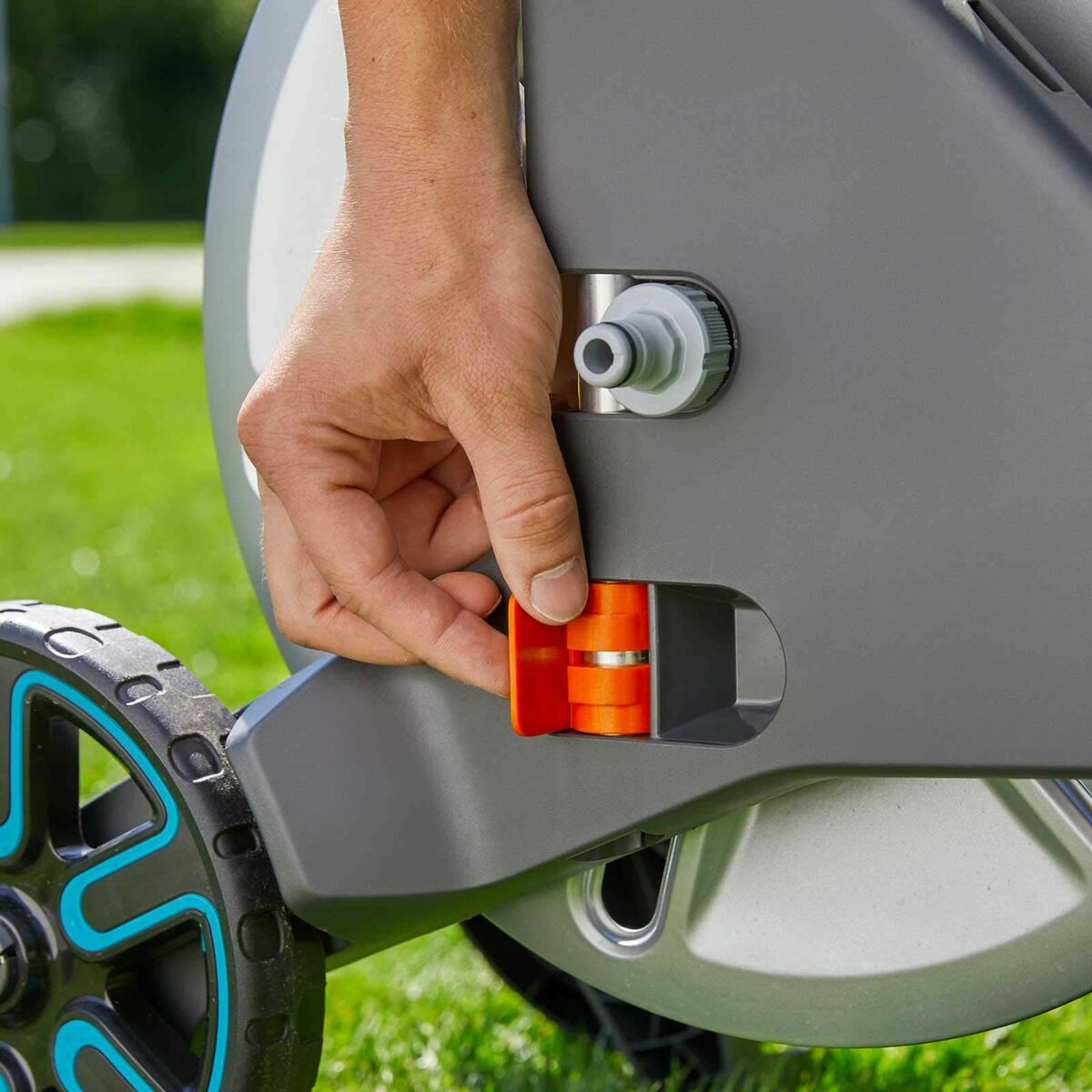 Carro Portamanguera Gardena AquaRoll M 18543-26 7 S7166698_6