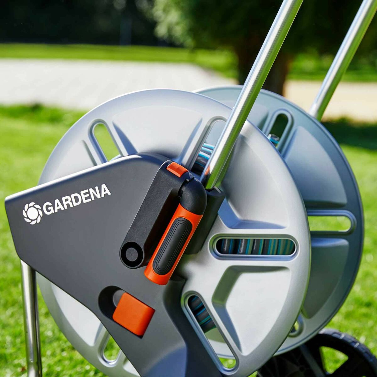 Carro Portamanguera Gardena AquaRoll M 18543-26 5 S7166698_4