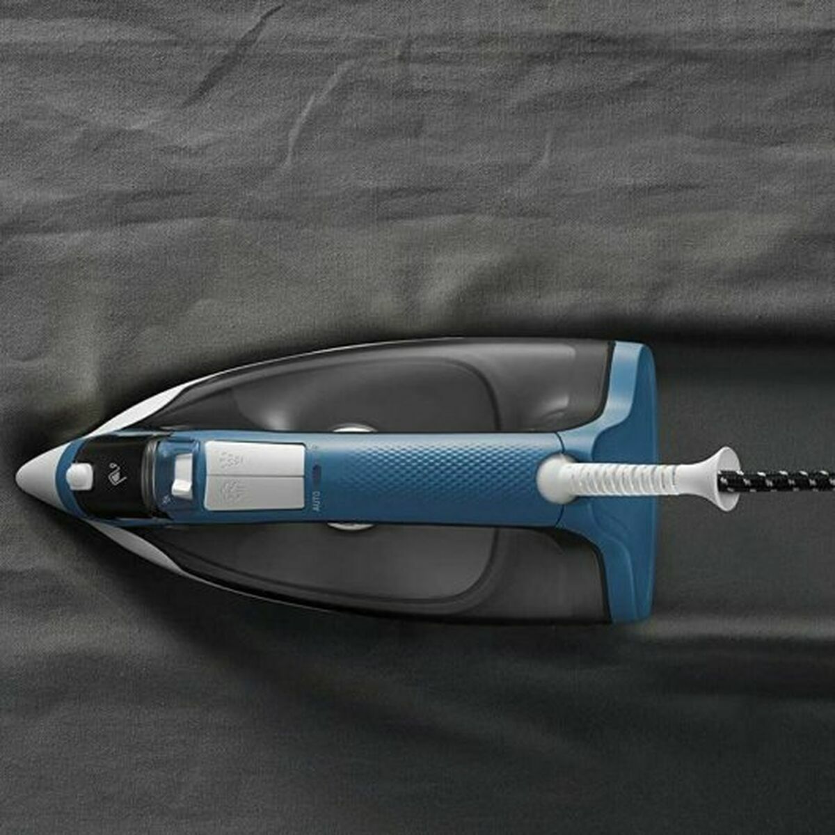 Plancha de Vapor Rowenta Effective 2 DX1550 2200 W Azul 13 S9918513_12