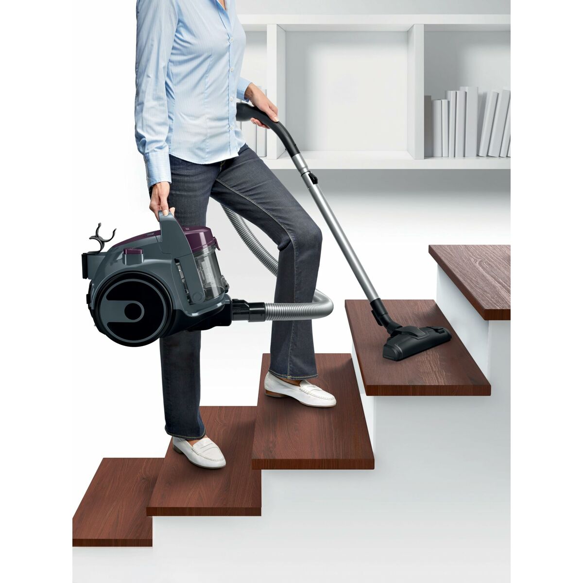 Aspirador Ciclónico BOSCH BGC05AAA1 700 W 21 S9919011_20