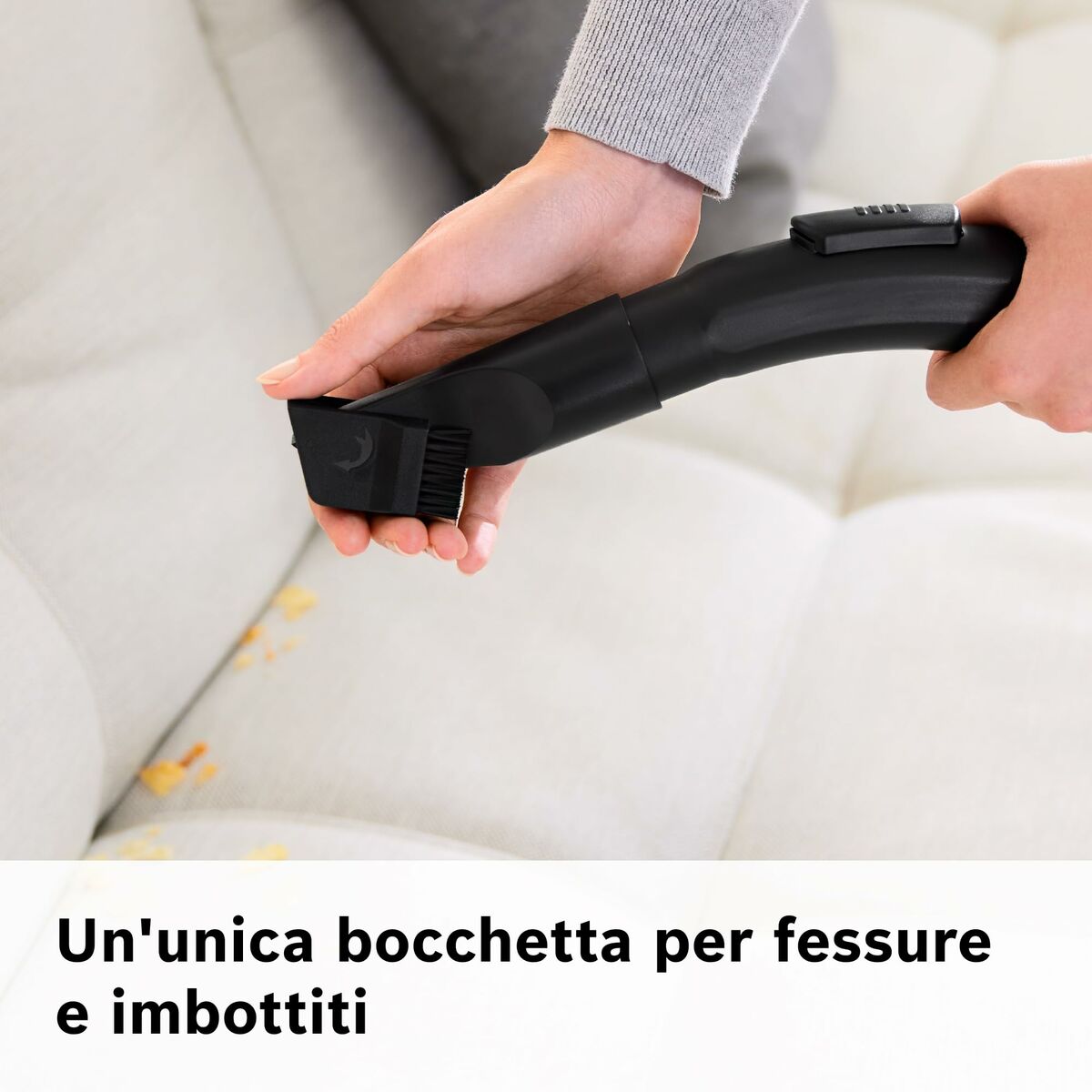 Aspirador Ciclónico BOSCH BGC05AAA1 700 W 34 S9919011_33