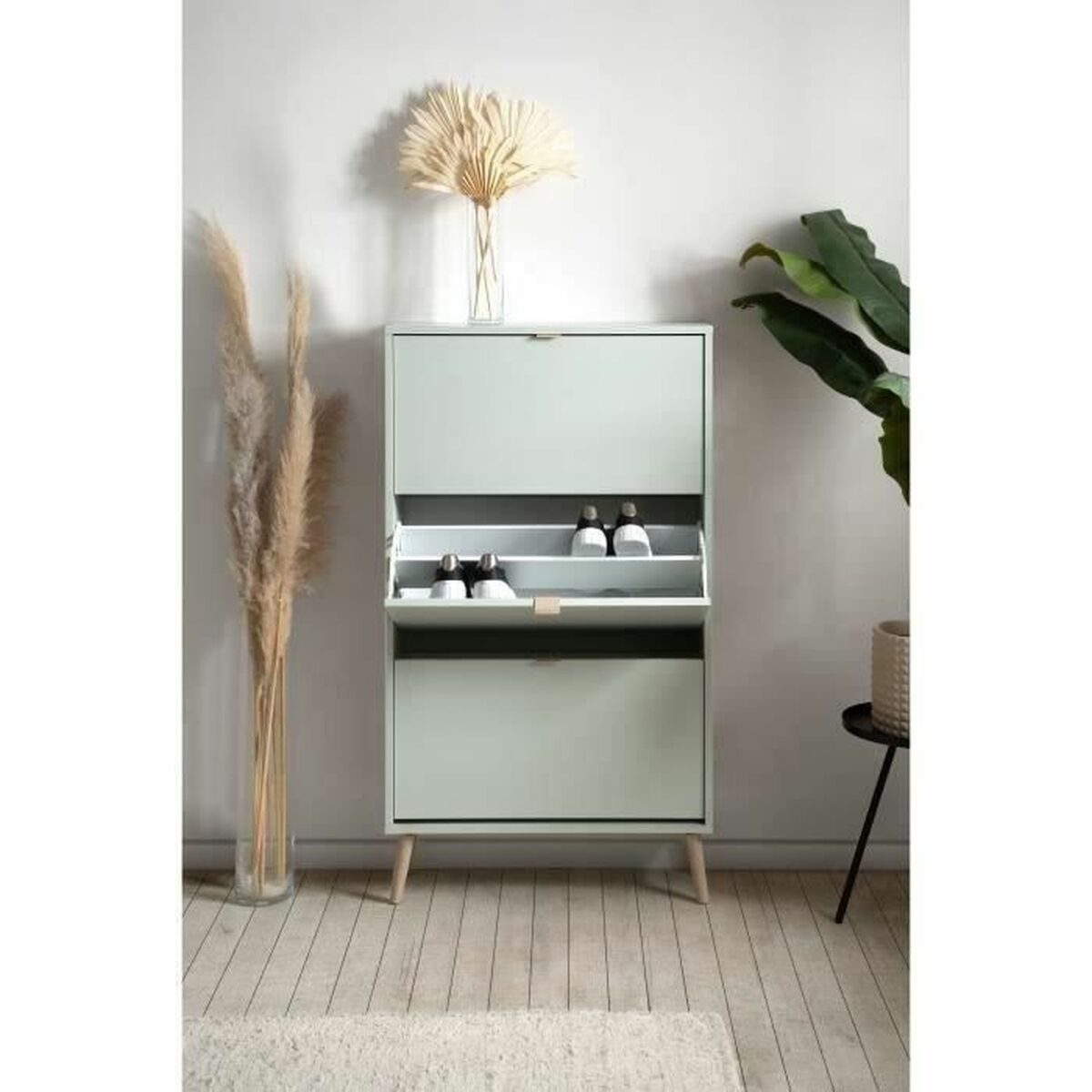 Zapatero VIGO 49A Verde 70 x 24 x 125 cm 2 S71021022_1