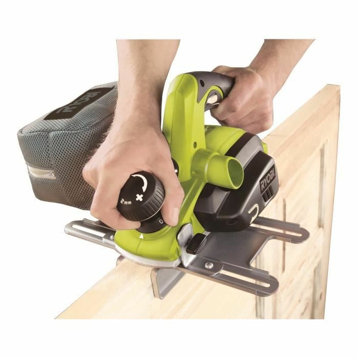 Cepillo de banco Ryobi Rabot 750 W 4 S7172825_3