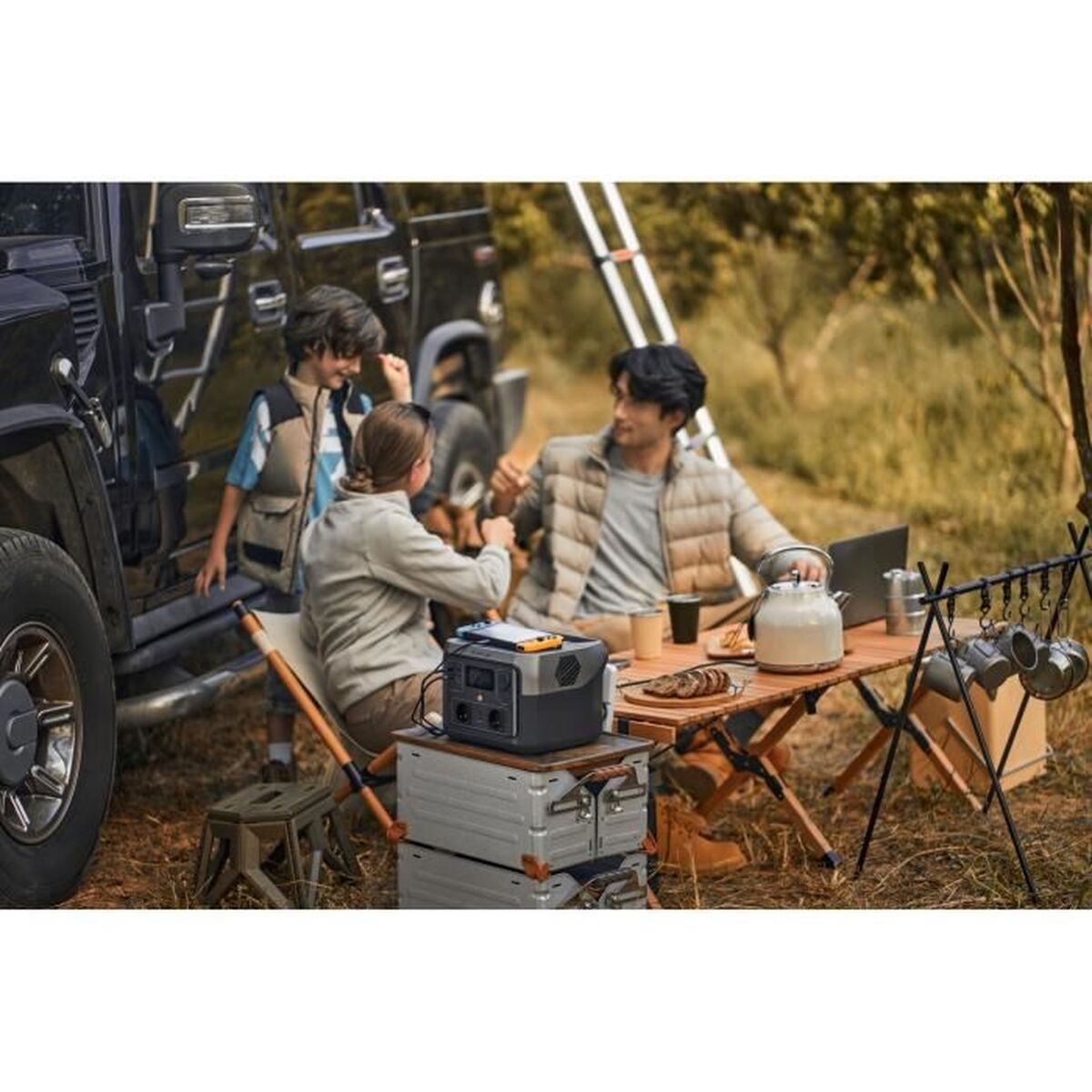 Ecoflow Estación Energía 512Wh/ 500W River 2 Max 13 M1300002_12