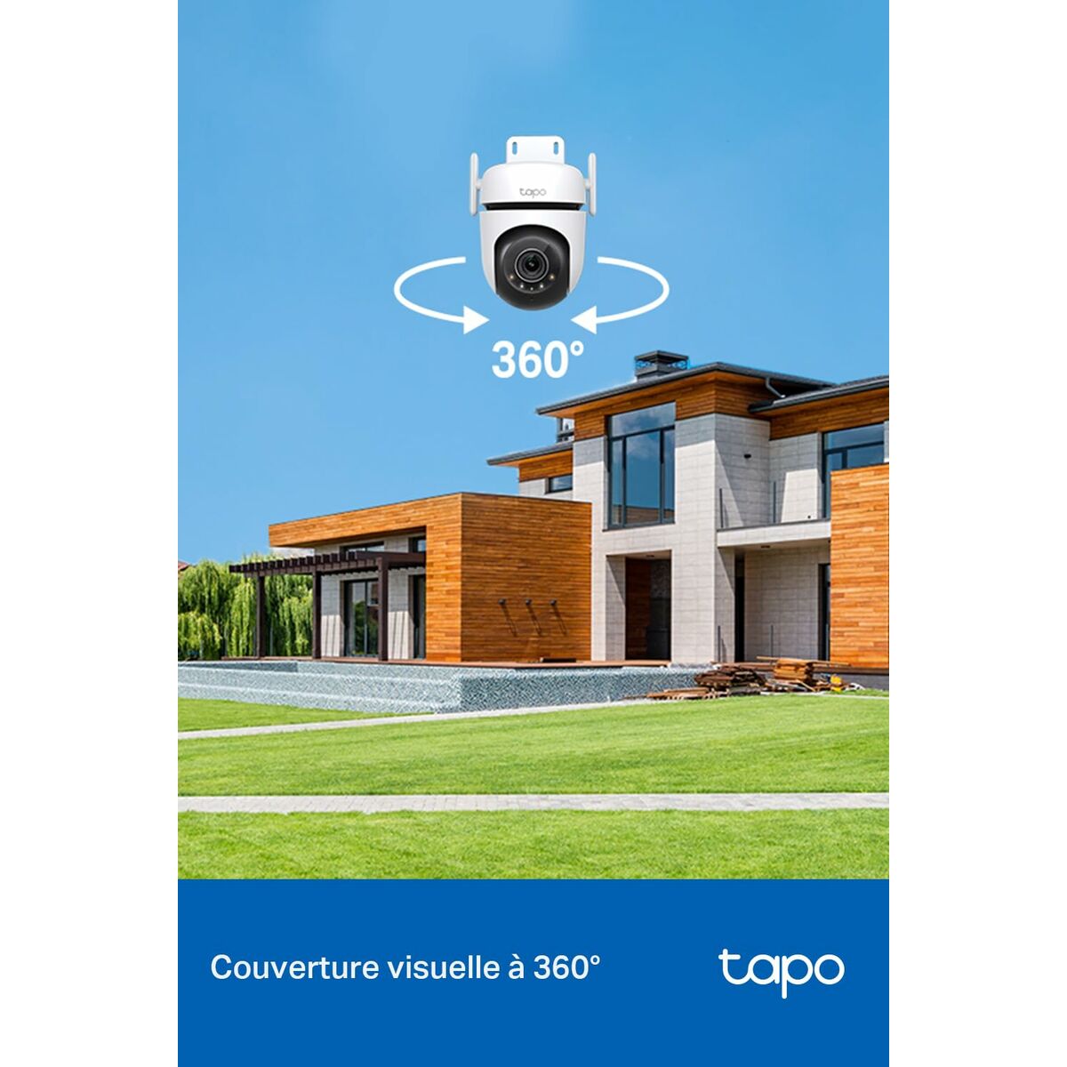 Videocámara de Vigilancia TP-Link TAPO C520WS 31 S9918247_30