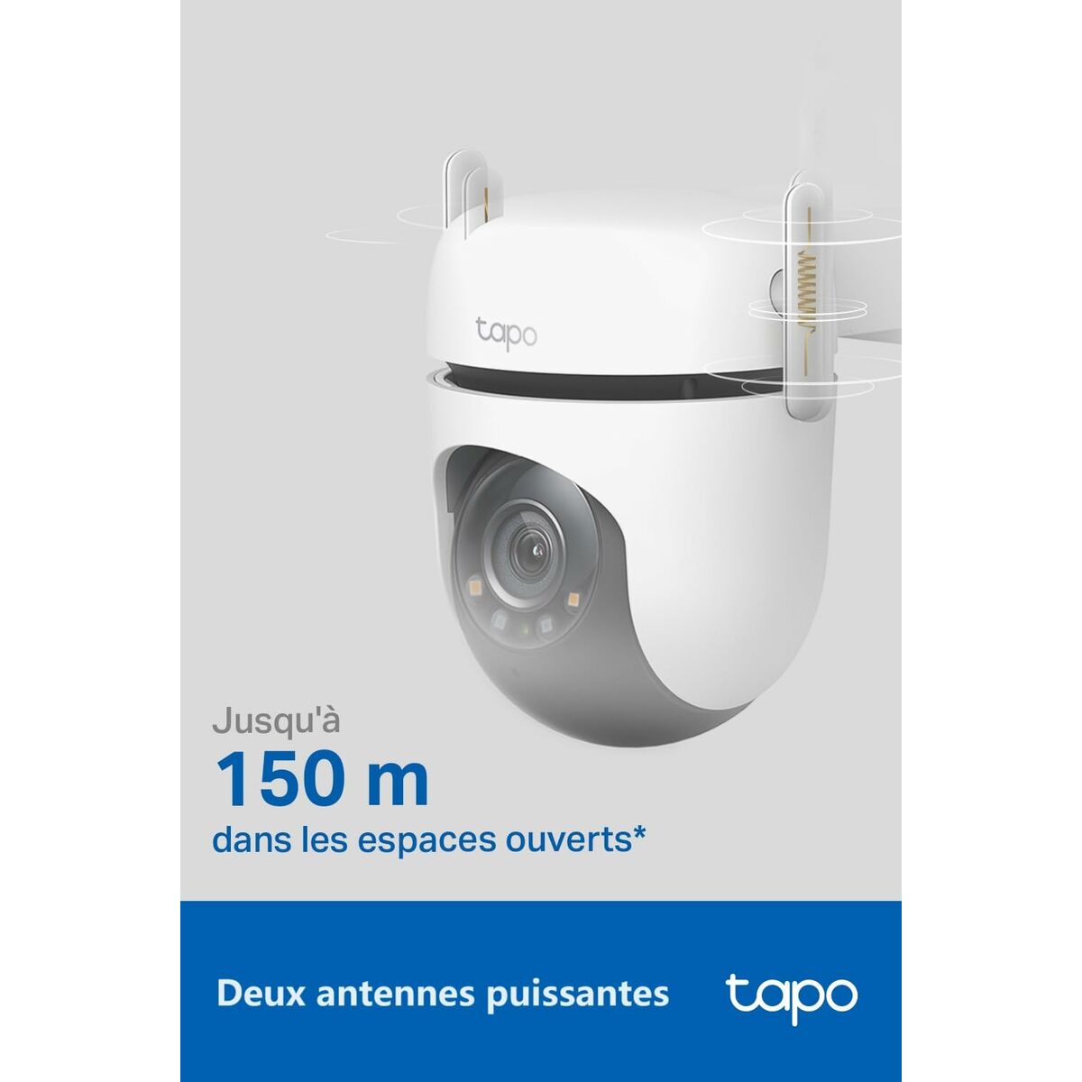 Videocámara de Vigilancia TP-Link TAPO C520WS 34 S9918247_33