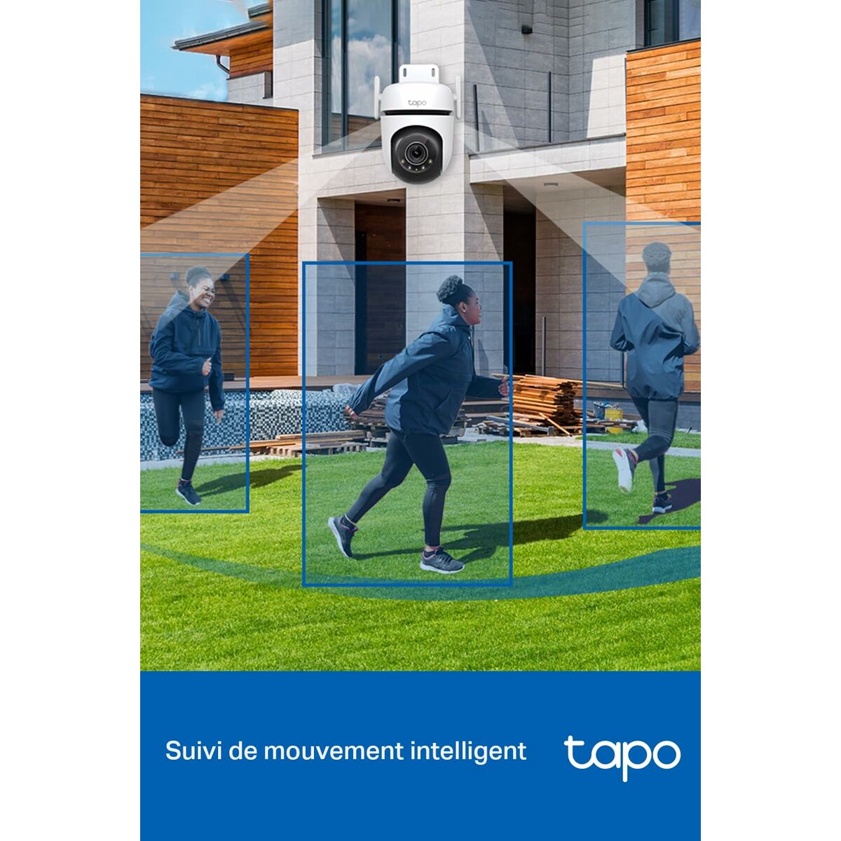 Videocámara de Vigilancia TP-Link TAPO C520WS 2 S9918247_1