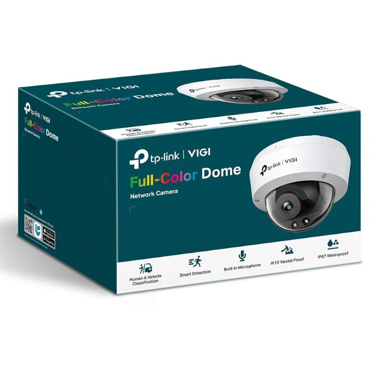Videocámara de Vigilancia TP-Link VIGI C250(4MM) 28 M0329895_27