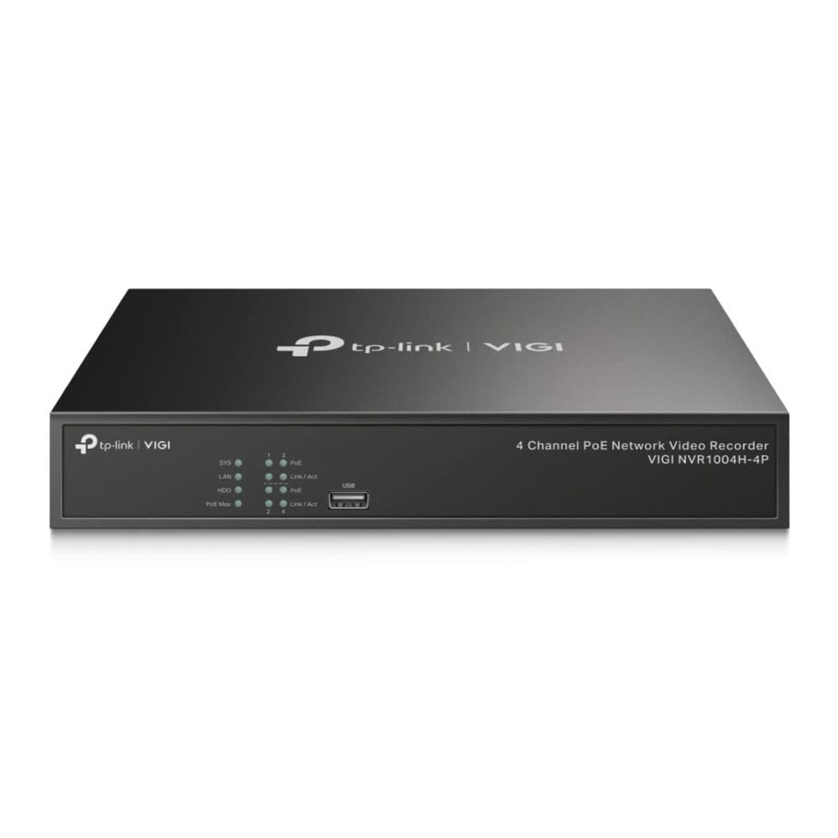 Video Grabador en Red TP-Link VIGI NVR1004H-4P 3 M0311888_2