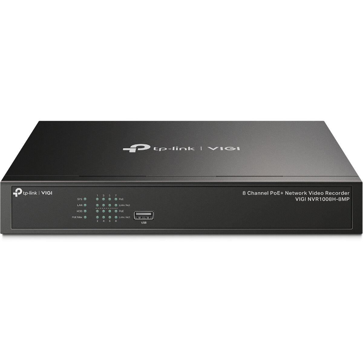 Video Grabador en Red TP-Link VIGI NVR1008H-8MP 1 S0242099_0