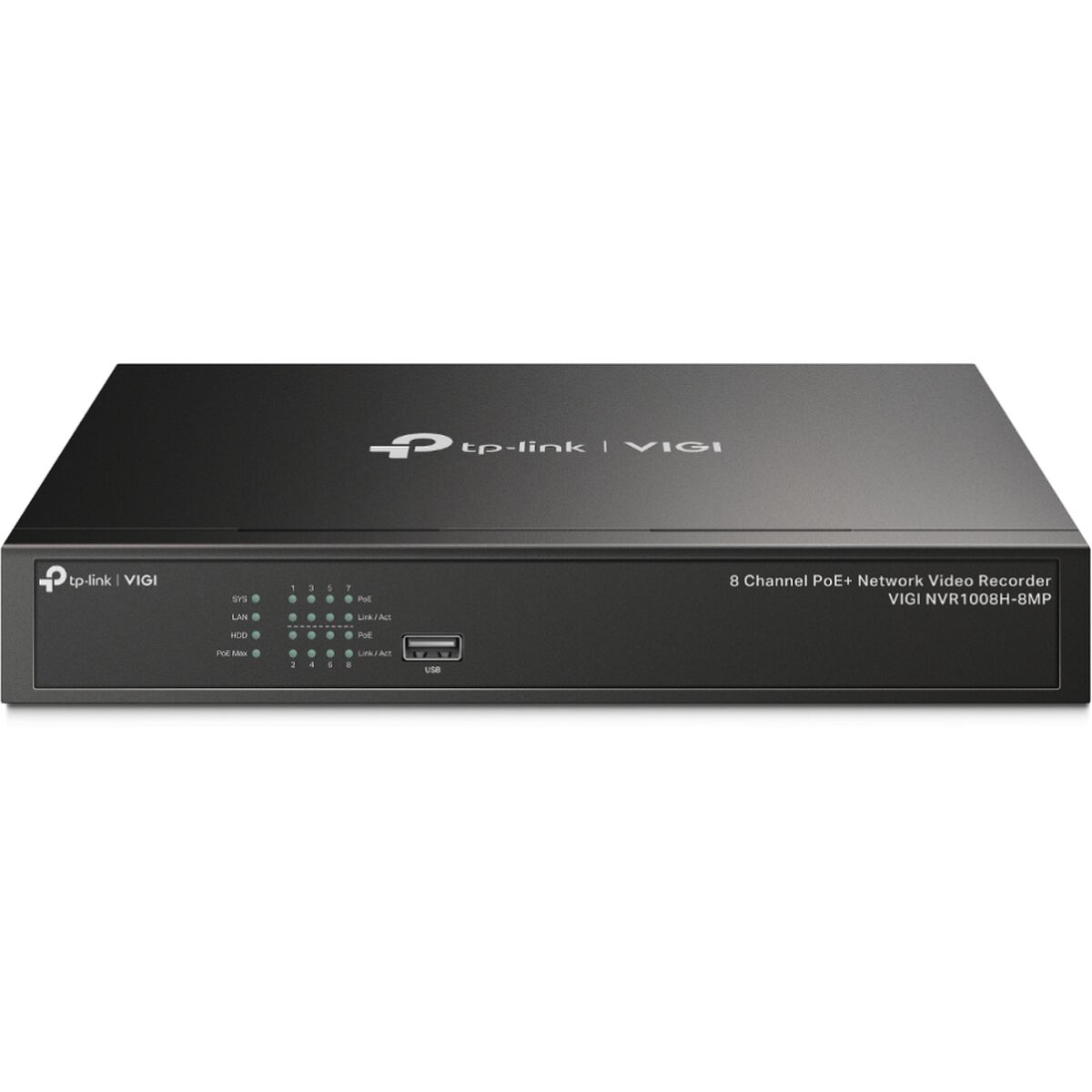 Video Grabador en Red TP-Link VIGI NVR1008H-8MP 6 S0242099_5