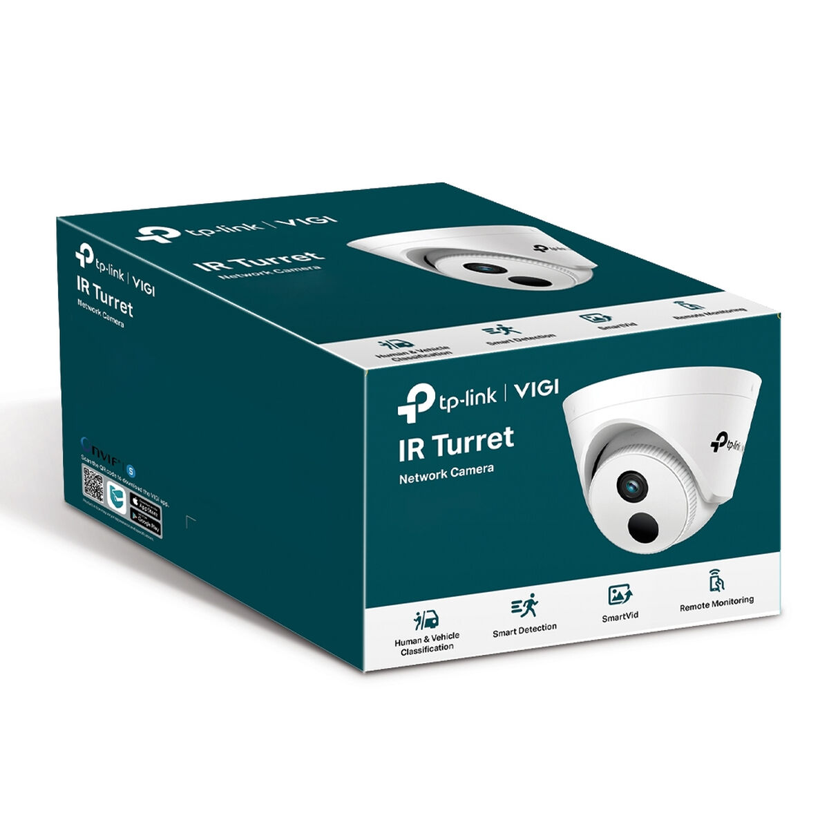 Videocámara de Vigilancia TP-Link VIGI C440I 4MM 2 M0311909_1