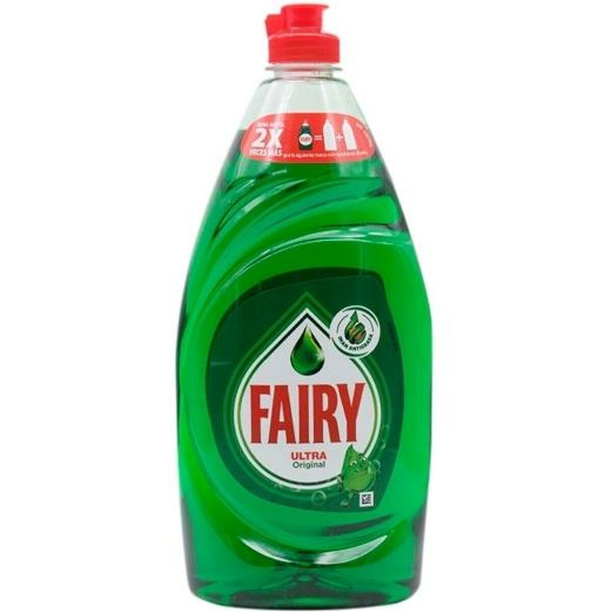 Gel Lavavajillas Fairy Ultra 650 ml (2 Unidades) 2 S8439346_1
