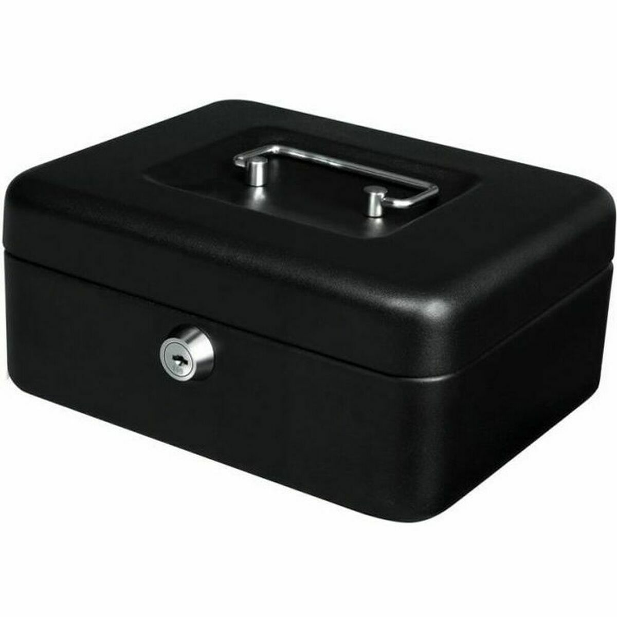 Caja fuerte Yale Y-CB0800NFP Negro Metal Acero 1 S7171306_0