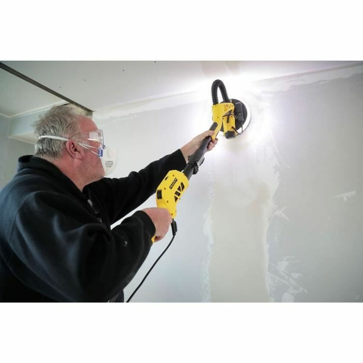 Lijadora excéntrica Stanley SFMEE500S 230 V 220-240 V 8 S71004113_7