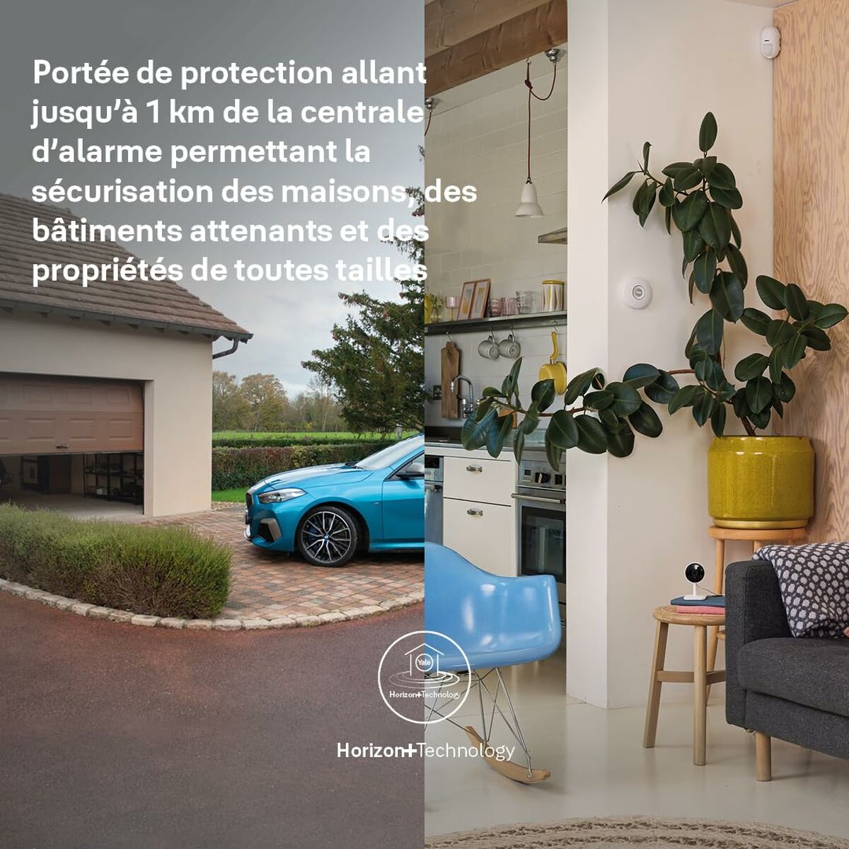 Hub USB Yale AL-SK1-1A-EU 7 S71023072_6