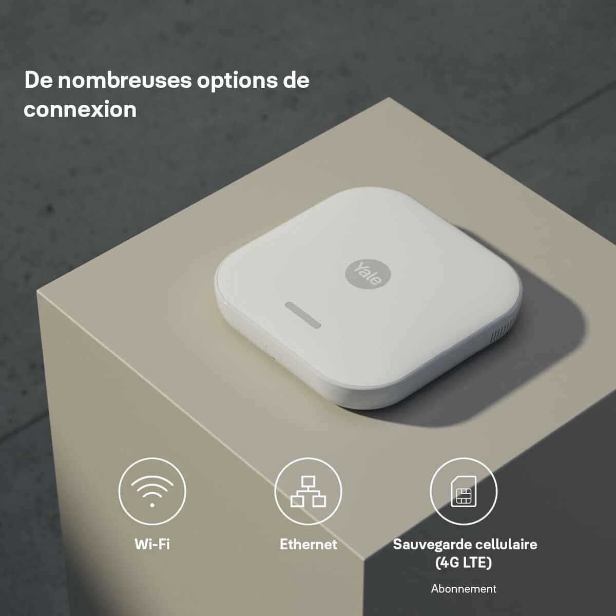 Hub USB Yale AL-SK1-1A-EU 9 S71023072_8