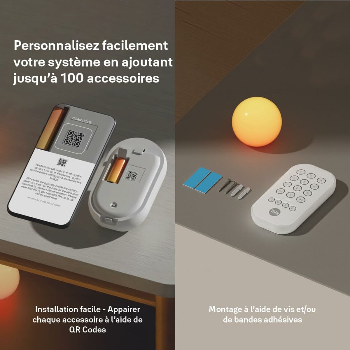 Hub USB Yale AL-SK1-1A-EU 10 S71023072_9