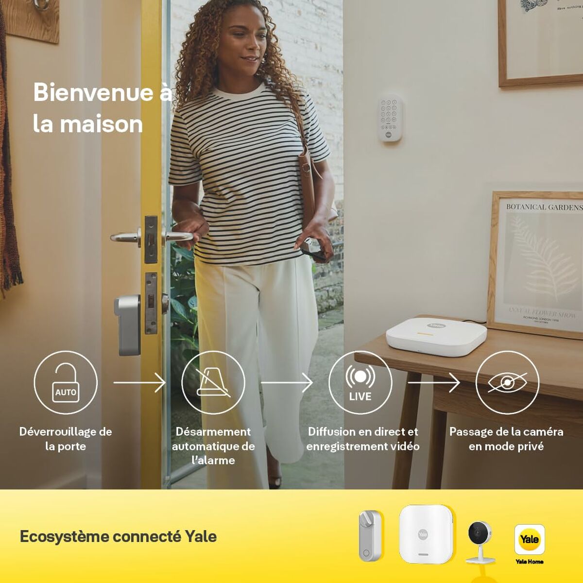 Hub USB Yale AL-SK1-1A-EU 11 S71023072_10